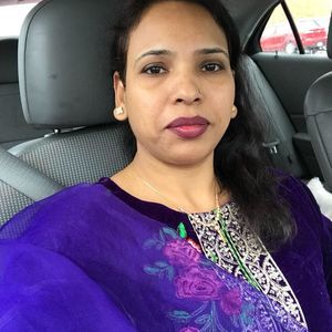 Meet your Posher, Farzana